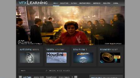 vfxLearning